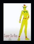 Super Du-ray Comic Strip (en Inglés)