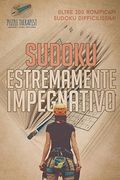 Sudoku estremamente impegnativo | Oltre 200 rompicapi Sudoku difficilissimi (en Italiano)