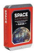Space Playing Cards: Featuring Photos from the Archives of NASA (Games) (en Inglés)
