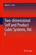 Two-Dimensional Self and Product Cubic Systems, Vol. I (en Inglés)