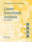 Linear Functional Analysis (en Inglés)