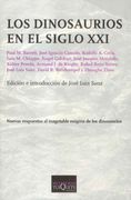 Los Dinosaurios en el Siglo xxi (in Spanish)