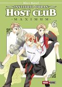 Instituto Ouran Host Club Maximum 6