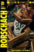 Antes de Watchmen: Rorschach Núm. 03