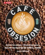 Café Obsesión - Anette Moldvaer - Tursen S.A. - H. Blume