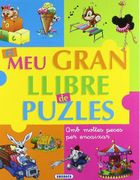 (cat). meu gran llibre de puzle. (el meu gran llibre puzles) (en Catalán)