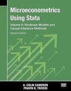 Microeconometrics Using Stata (en Inglés)