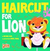 Haircut for Lion (Hello Genius) (en Inglés)