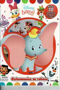 CALCOMANIAS EN RELIEVE - DISNEY BABY