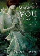 Magick of you Oracle: Unlock Your Hidden Truths (Rockpool Oracle Card Series) (en Inglés)