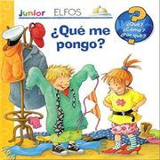 que me pongo? ¿que?¿como?¿por que?