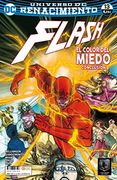 Flash núm. 27/ 13 (Renacimiento) (Flash (Nuevo Universo DC))
