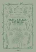 Naturaleza Botanica Para Colorear
