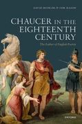 Chaucer in the Eighteenth Century: The Father of English Poetry (en Inglés)