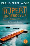 Rupert Undercover - Ostfriesische Mission (en Alemán)