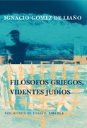 Filosofos Griegos Videntes Judios (in Spanish)