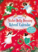 Sticker Dolly Dressing Advent Calendar (en Inglés)