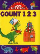 Look and Learn with Little Dino: Count 123 (Look & Learn With Little Dino)
