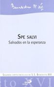 Spe Salvi: Salvados en la Esperanza (Encíclicas-Documentos)