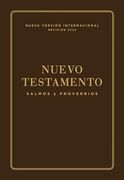 Nvi, Nuevo Testamento de Bolsillo, con Salmos y Proverbios, Leatherflex, Café (in Spanish)