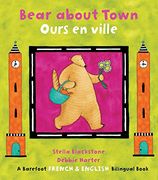 FRE/ENG-BEAR ABT TOWN/OURS EN (en Francés)