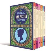 The Classic Jane Austen Collection (Arcturus Classic Collections, 1)