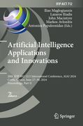 Artificial Intelligence Applications and Innovations. 20th IFIP WG 12.5 International Conference, AIAI 2024, Corfu, Greece, June 27–30, 2024, Proceedings, Part II