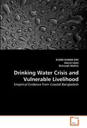 drinking water crisis and vulnerable livelihood (en Inglés)
