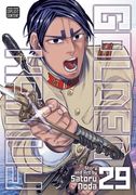 Golden Kamuy, Vol. 29 (29)