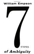 seven types of ambiguity