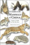 mammals of china
