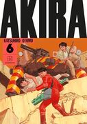 Akira Hardcover Collection 6 (en Inglés)