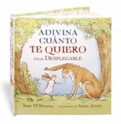Adivina Cuanto te Quiero (Edicion Desplegable) (in Spanish)