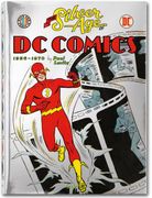 The Silver age of dc Comics (en Inglés)