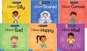 We Find Feelings Clues Complete Series 6-Book Set (en Inglés)