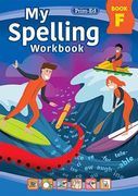 My Spelling Workbook Book f (en Inglés)