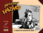 Johnny Hazard 1956-1957 (in Spanish)