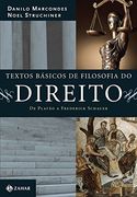 Textos Básicos de Filosofia do Direito (em Portuguese do Brasil) (en Portugués)