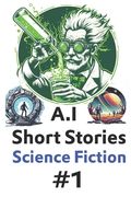A.I. Short Stories: Science Fiction #1 (en Inglés)