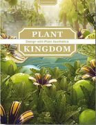 Plant Kingdom: Design With Plant Aesthetics - Untamed Graphics (en Inglés)