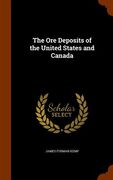 The Ore Deposits of the United States and Canada (en Inglés)