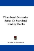 chambers's narrative series of standard reading books (en Inglés)