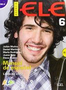Agencia ele 6. Libro del Alumno + cd. B2. 2.