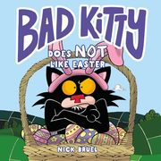 Bad Kitty Does not Like Easter (en Inglés)