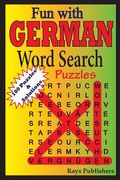 Fun with German - Word Search Puzzles (en Alemán)