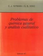 Problemas de Química General y Análisis Cualitativo