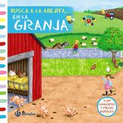 En la granja / On the farm (Busca a La Abejita) (Spanish Edition)