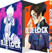 Blue Lock - Band 15 mit Sammelschuber (in German)
