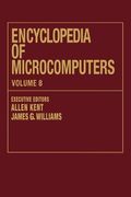 encyclopedia of microcomputers: volume 8 - geographic information system to hypertext (en Inglés)