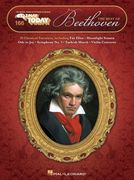 The Best of Beethoven: E-Z Play Today Volume 166